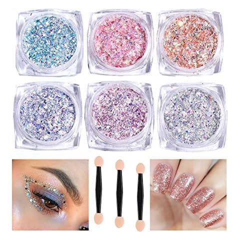 Paillettes pour ongles CiciIng Cover
