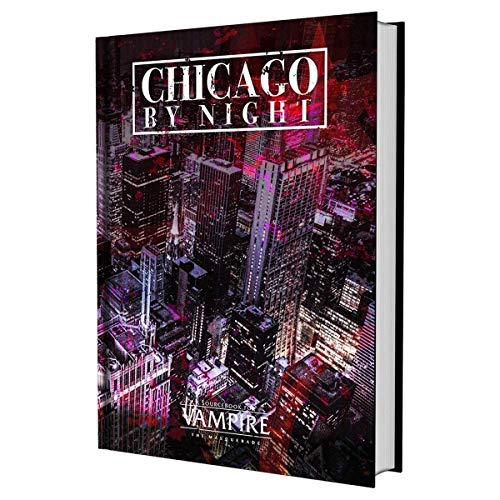 Vampire The Masquerade: Chicago by Night