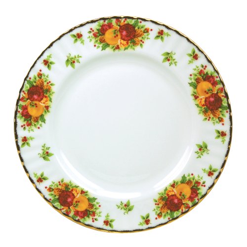 Amazon.co.jp: Royal Albert Old Country Roses Holiday 11