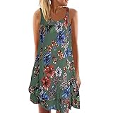Producto de alta calidad: el increíble elegante vestido de mujer es un gran y extraordinario diseño. El material del elegante vestido de cuello redondo para mujer está hecho de tejidos ligeros pero de alta calidad (alta calidad) y garantiza una sensación agradable. Forma del collar: cuello redondo/cuello en V. Manga corta/espalda/algodón/poliéster/encaje/lino.