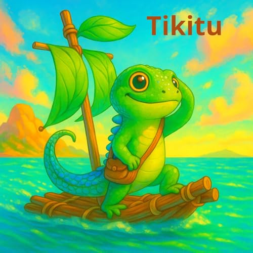 Page de couverture de Tikitu. Histoire pour les petits et les grands