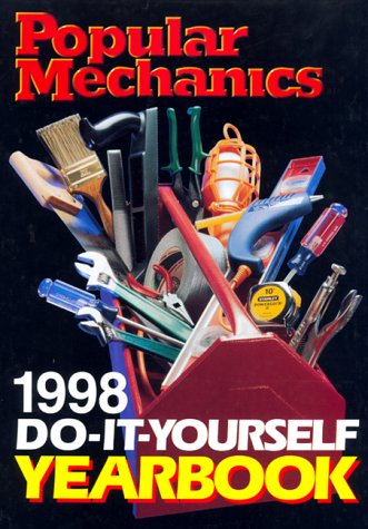 Popular Mechanics Do-It-Yourself Yearbook 2000