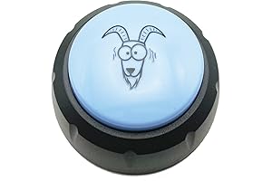 Screaming Goat Button for Classroom Funny Scaring Sound Machine