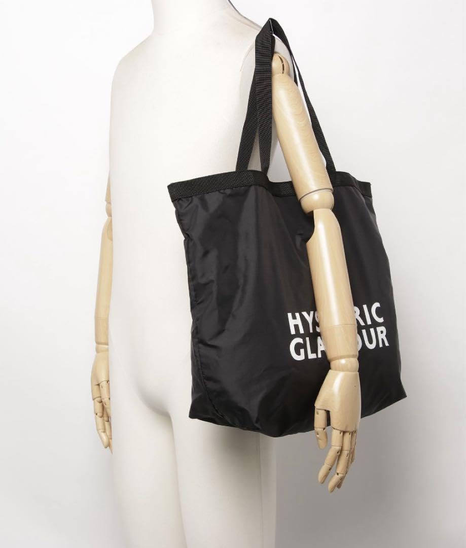 Amazon.co.jp: HYSTERICGLAMOUR ヒステリックグラマー エコバッグ 