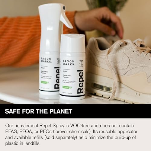 Jason Markk 43234-692 5.4 Oz. Repel Spray - Eco-Friendly thumb #4