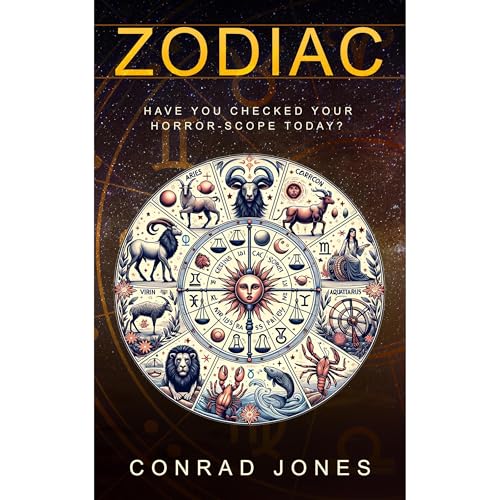 Zodiac by Conrad Jones episode artwork