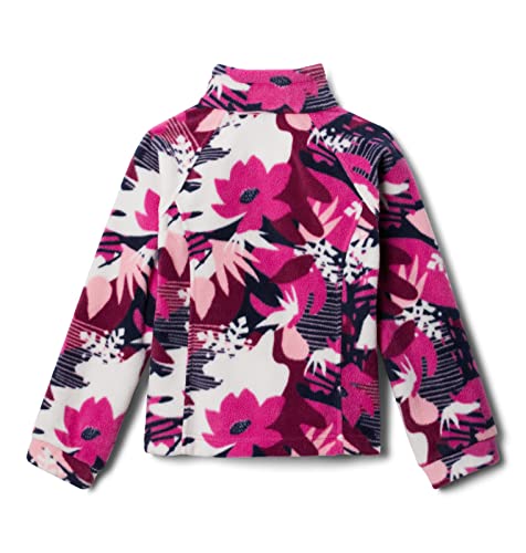 Image of Columbia Youth Girls Benton Springs II Printed Fleece