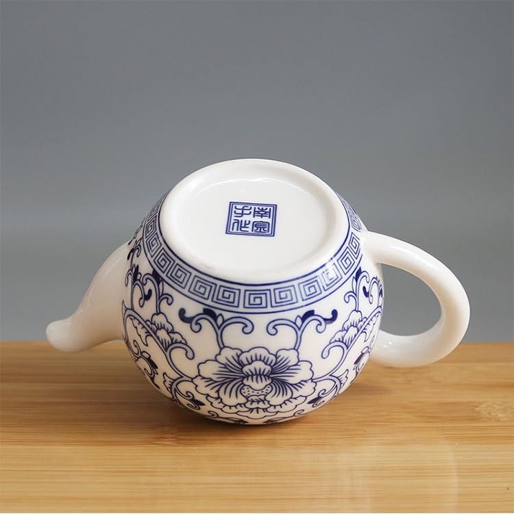 Amazon.com | Mutton Fat Jade Pot Nostalgic Old Teapot Old Home