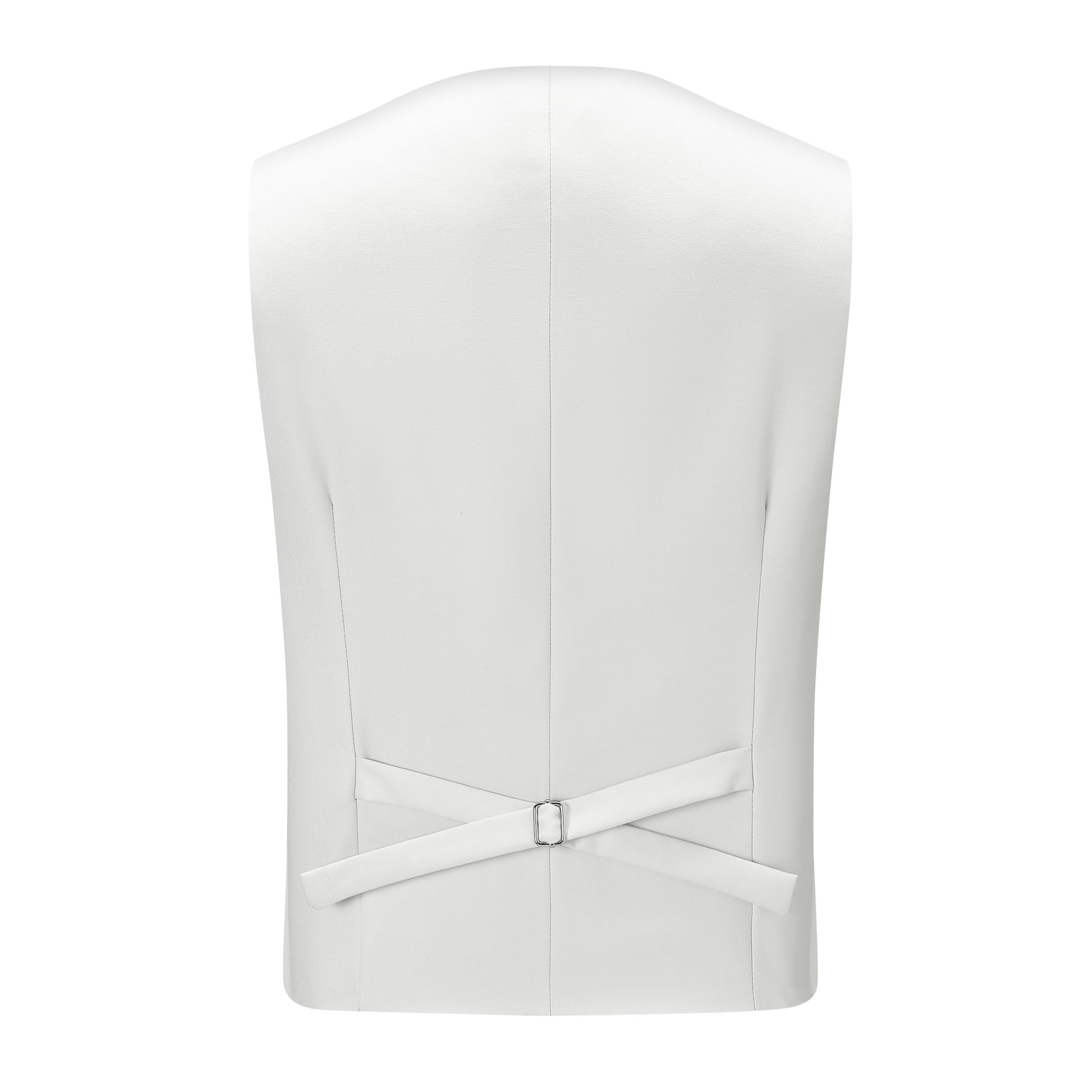 Allthemen Abito da Uomo in 3 Pezzi Slim Fit Completo da Sposa con Un Bottone Blazer da Abito per Lavoro Gilet Pantaloni per Matrimonio