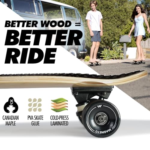 Image of Magneto Mini Cruisers