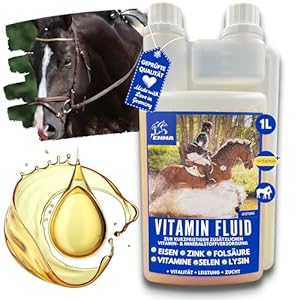 EMMA Pferde Vitamin-b Komplex Liquid 1L