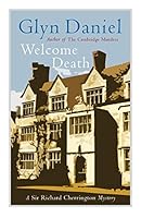 Welcome Death 1909619167 Book Cover