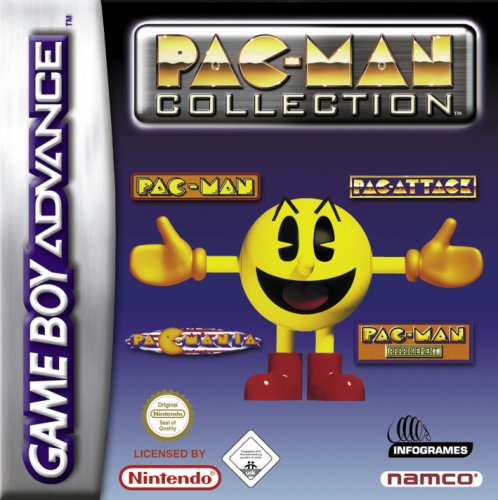 Pacman Collection (Software Pyramide) : Amazon.de: Games