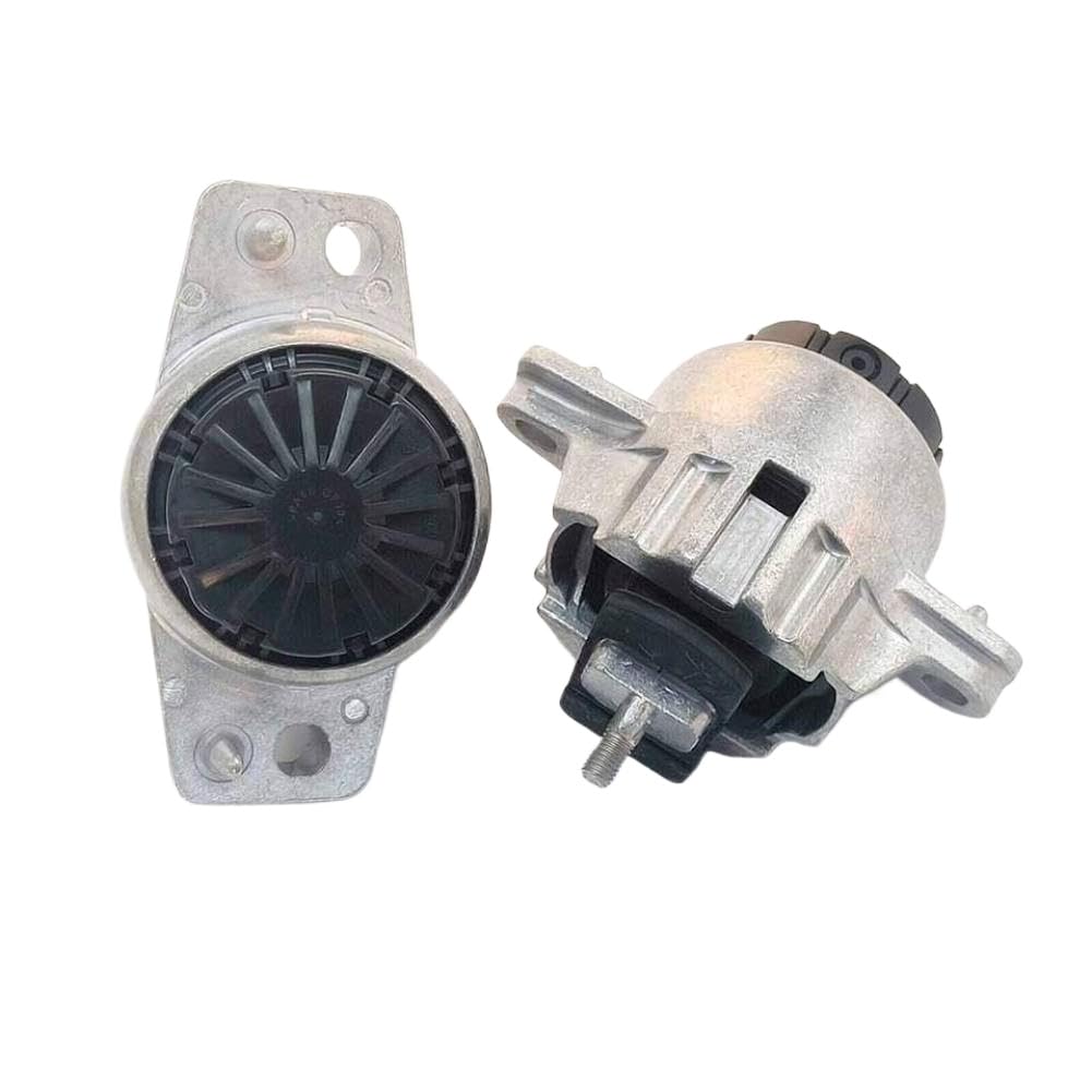 Engine Mount for Velar and F-Pace 2.0L Turbo I4 2017-2023 Left and Right Side Replacement LR117098 LR117099