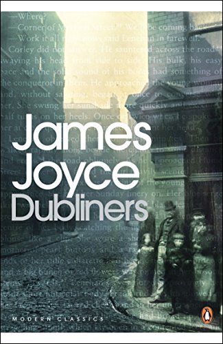 Dubliners (English Edition)