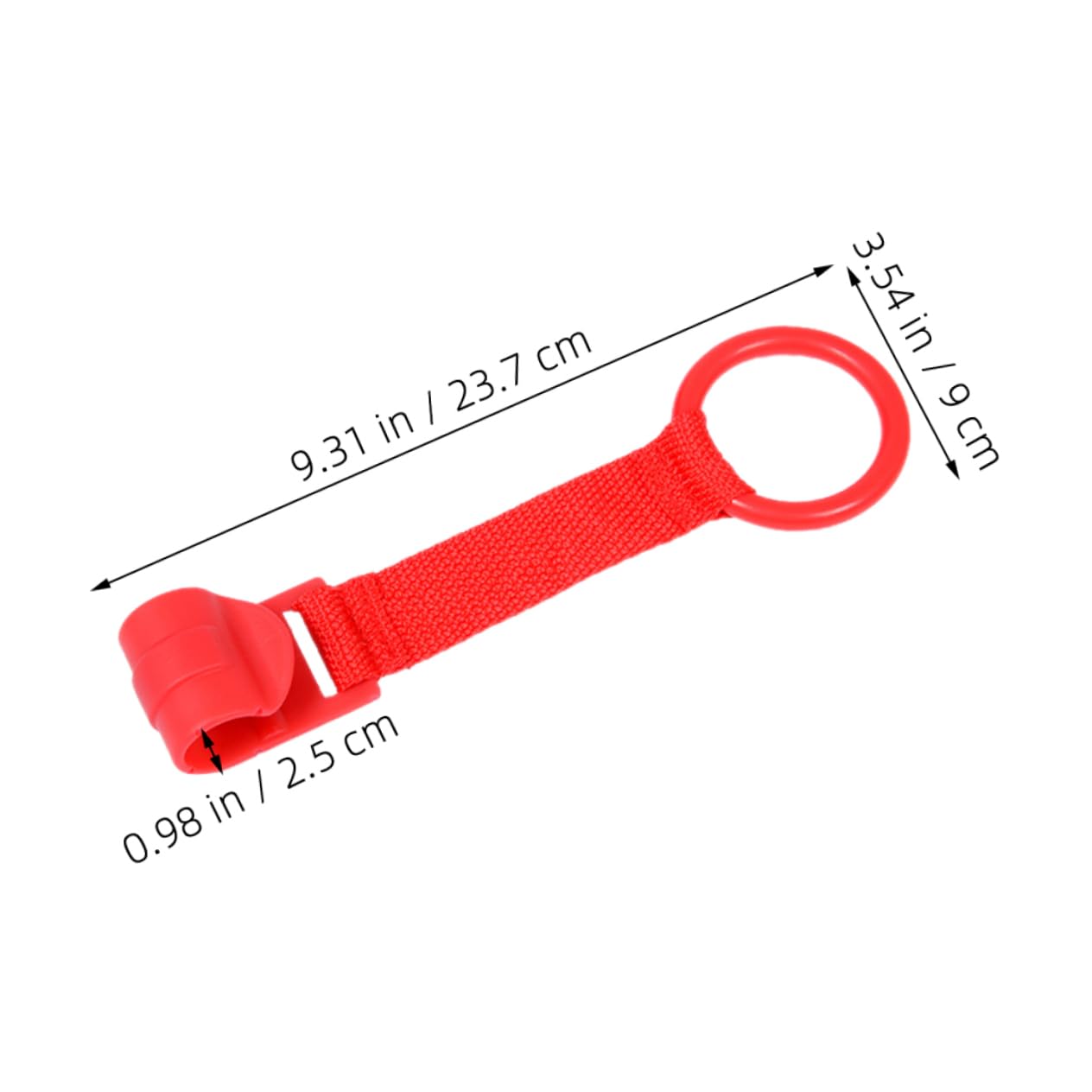 Kisangel Toddler Pull up Rings Baby Walking Harness Pull Ring Playpen Learning Toys 4pcs Set