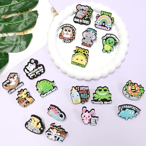 Image of Cute Pins Bulk,Funny Backpack Pin Lapel Badge Pins Set for Jackets,Hats