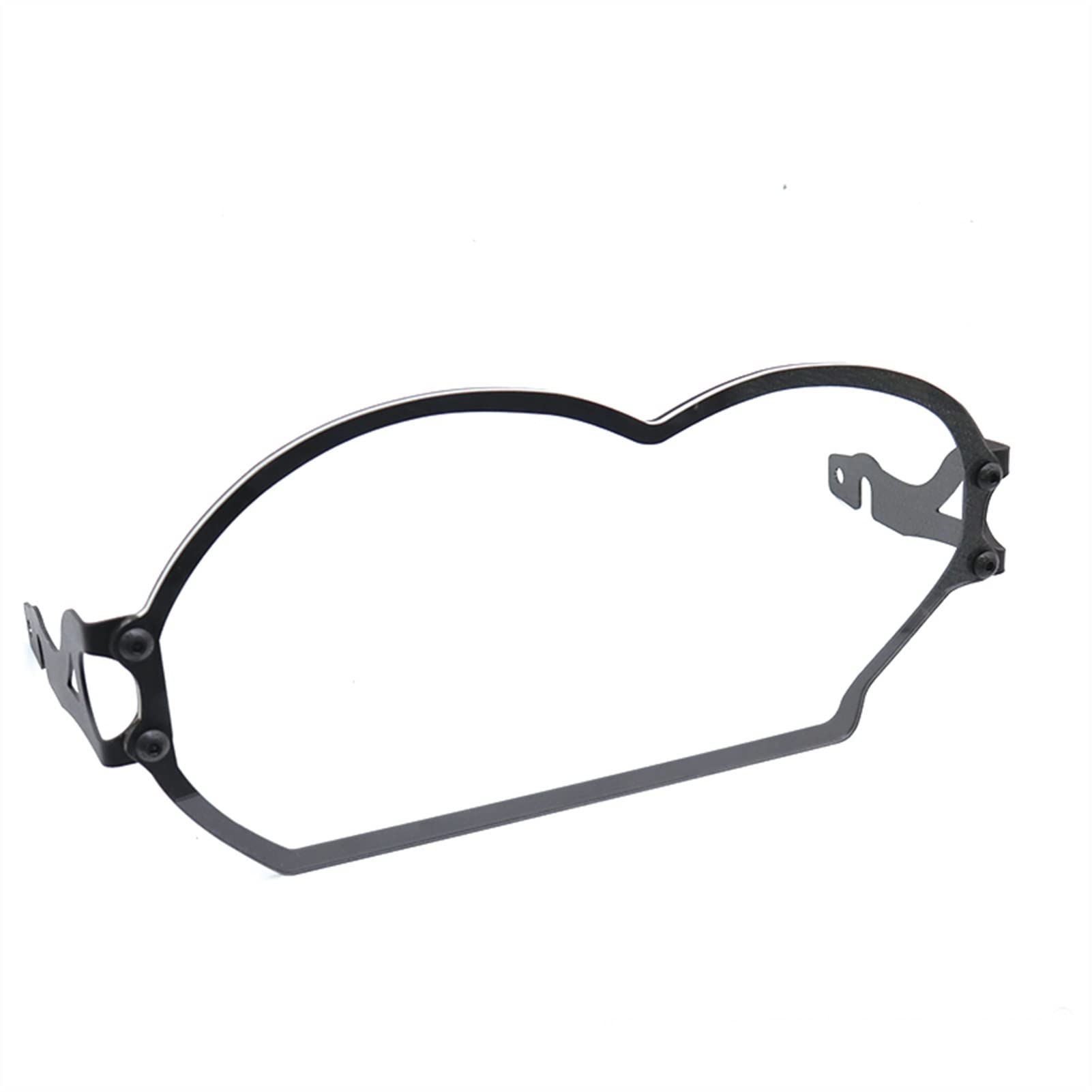 Garde bouclier R1200GS pour aventures tout-terrain en BMW R 1200 GS Adventure 2004-2012
