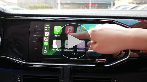 Amazon.com: Wireless Carplay Adapter for iPhone, 2 in 1 Plug and
