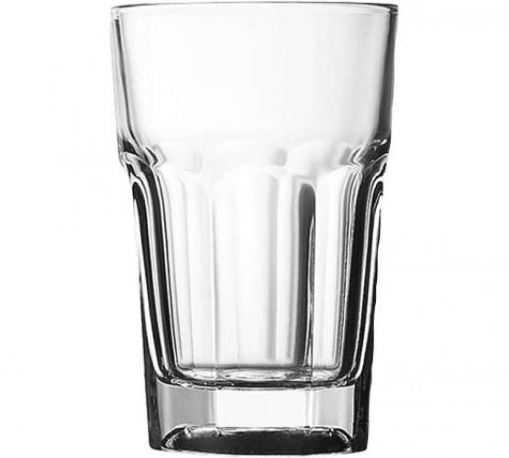 Casablanca Hi-Ball Tumblers x 12 Glasses 10oz/ 28cl Catering Pub Bar Restaurant