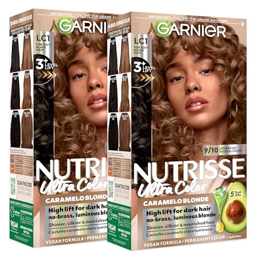 Garnier Nutrisse Ultra Color