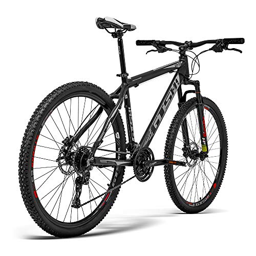 Bicicleta GTS Aro 29 Freio Hidráulico Shimano Câmbio GTSM1 TSI8 24 Marchas e Amortecedor | GTS M1 Ad