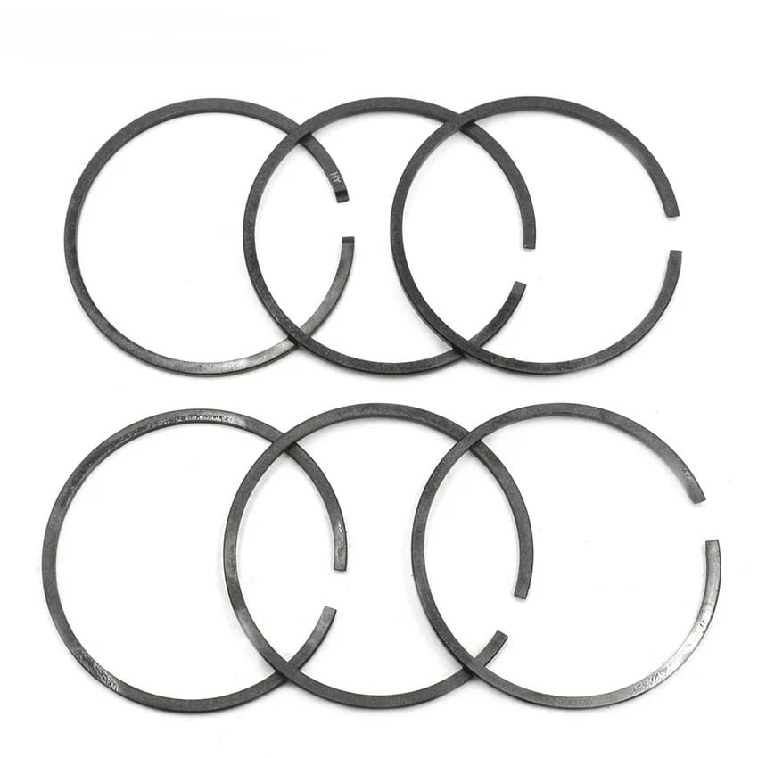 Segments de piston 37mm pour corriger la compression OEM 11300343003 - 5