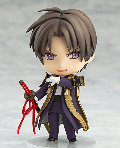 : ねんどろいど 刀剣乱舞-ONLINE- へし切長谷部 ノン : ねんどろいど 刀剣乱舞-ONLINE- へし切長谷部 ノン