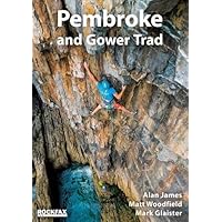 Pembroke and Gower Trad Climbing - Rockfax
