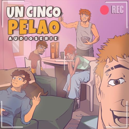 『Un Cinco Pelao』のカバーアート