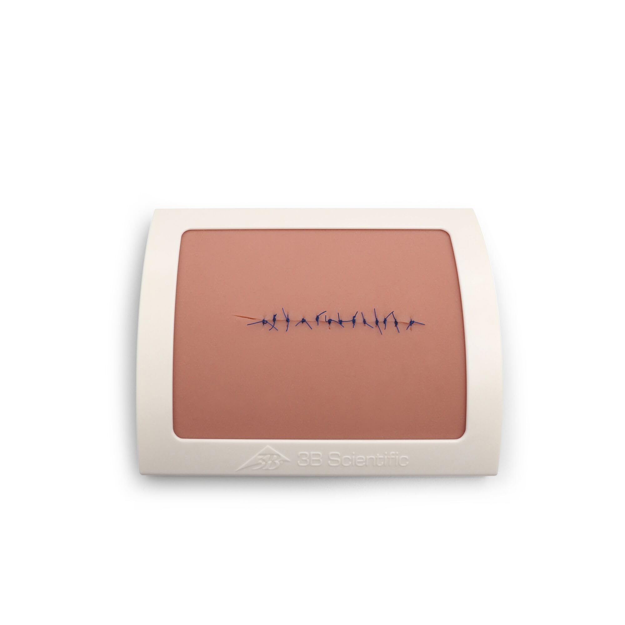 3B Scientific Skin Suture Trainer P22 – Light Skin Tone