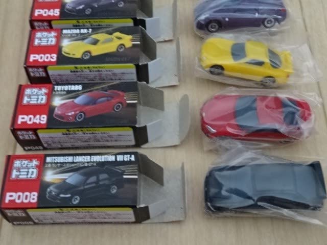 ポケットトミカ ポケットトミカP007 - メルカリ