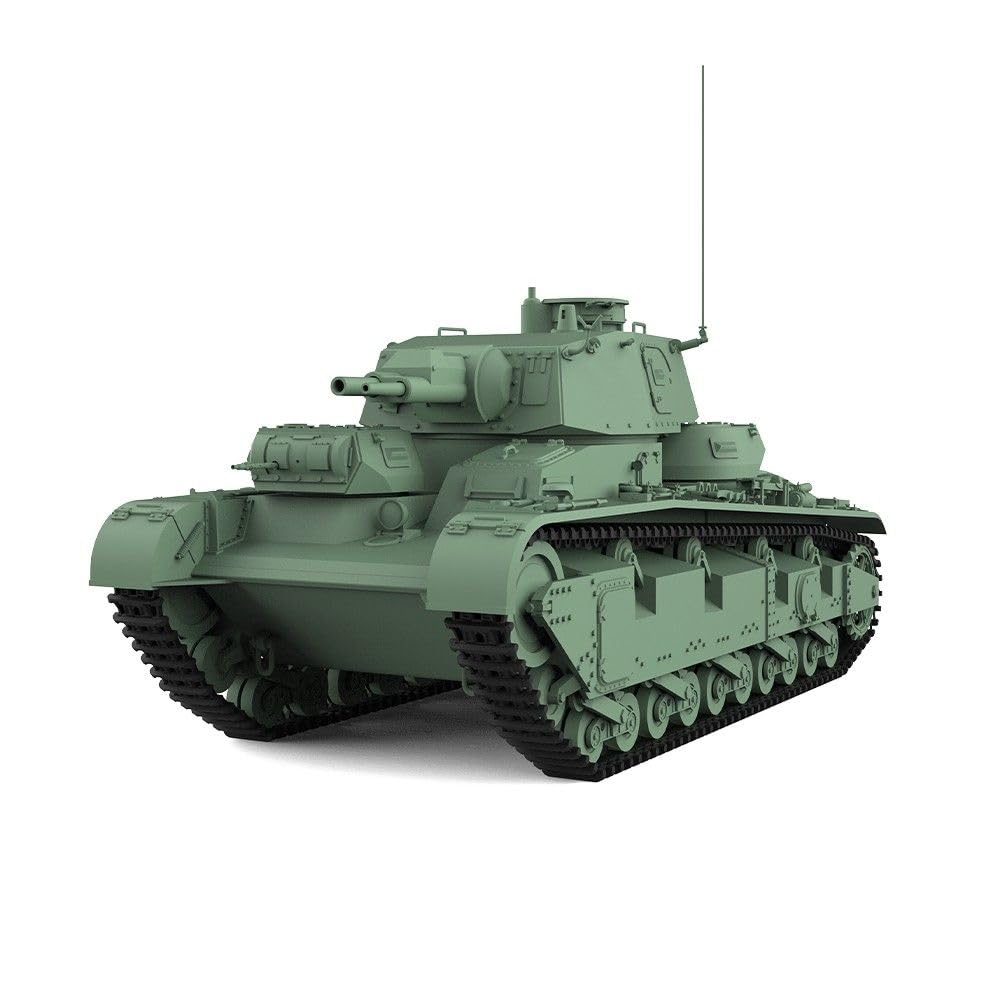 MRY-SFW SS35703 Maquette militaire 1/35 Char moyen allemand Nb.Fz