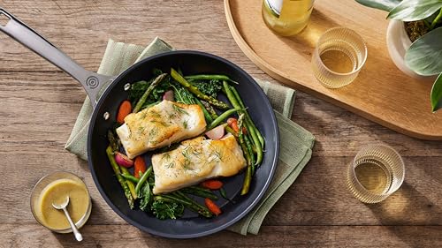 Image of Le Creuset Toughened Non-Stick PRO Fry Pan, 9.5 inch