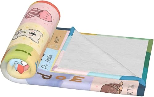 Miniatura 5 de Manta súper suave para niños y bebés manta de franela suave y cálida ropa de cama para niñas y niños manta mullida de animales acogedora para ideas