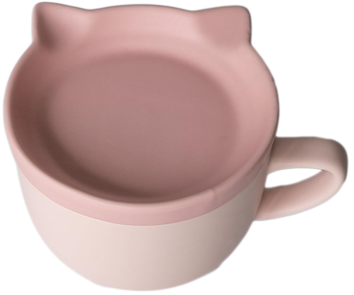 Amazon.co.jp: [保護猫支援] ポケトル ネコ サラマグ 陶器 カップ