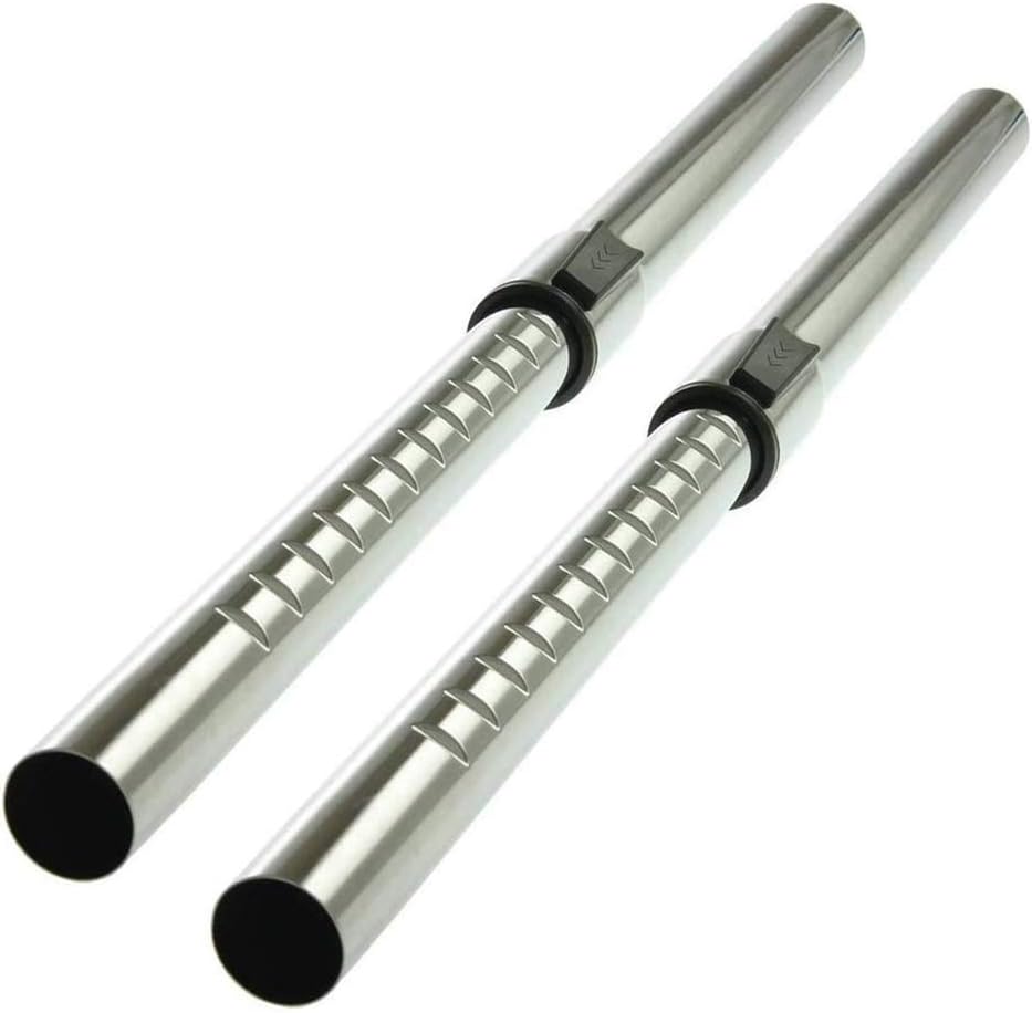 Eagles 1-1/4" Extension Wands Replacement for Most Vacuum Cleaner Accessory Kit (2 Pack)