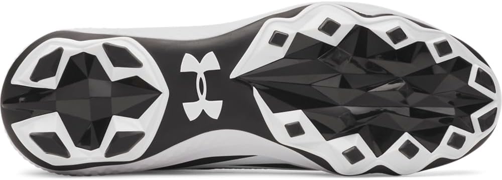 Under Armour Mens Spotlight Mid TPU Football Cleats