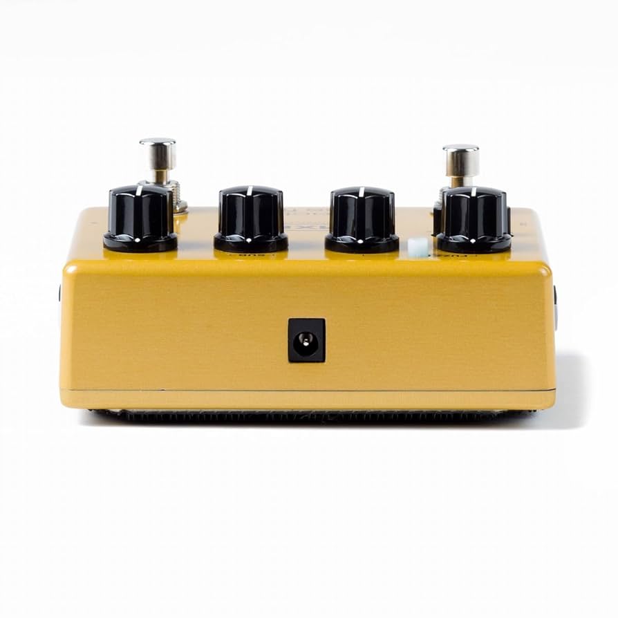Amazon | MXR エフェクター M287 サブ オクターブ ベース ファズ