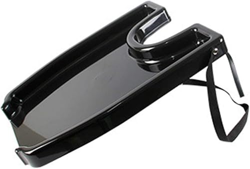 Hair Sink Basin Durable Salon Tool, Plastic Washing Hair Tray, Salon Treatment Tool Hairdressing Back Wash Portable Shampoo Tray