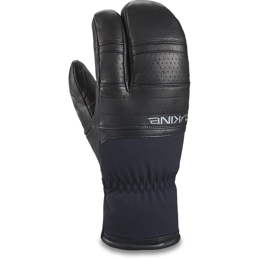 Dakine Baron Gore-Tex Trigger Mitt - Black/Stone, Small