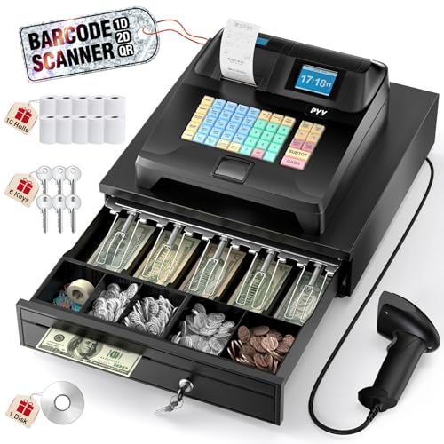 PYY Cash Register