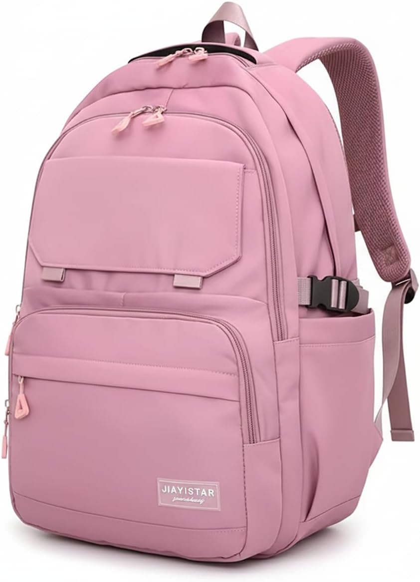 Mochila Bolsa Fofa Feminina Masculina Estilosa Elegante Academia Impermeável Escolar Viagem Trabalho Treino Fashion Mochilas Para Notebook Moderna Leve Passeio