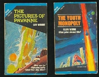 The Pictures of Pavanne/The Youth Monopoly