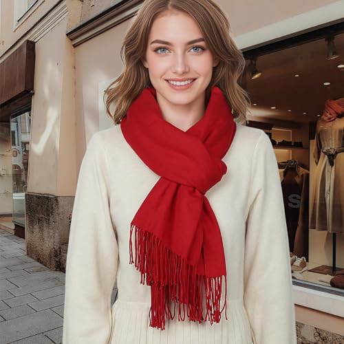 Pashmina Shawl Wraps for Women Large Winter Scarf Soft Shawls and Wraps for Evening Dresses4