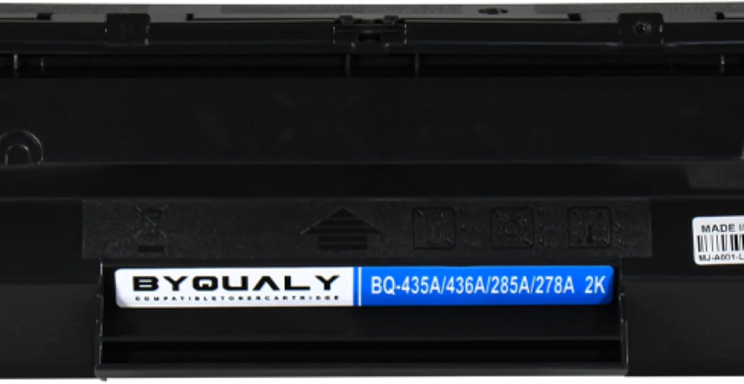 Review do Toner Compatível HP 85A: Testado por 30 Dias em Impressão