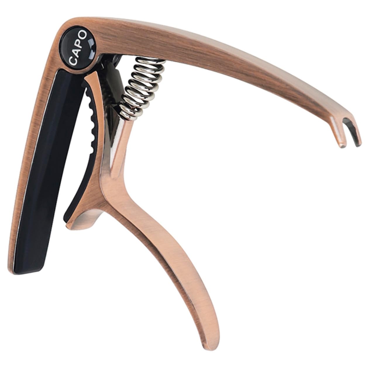 SHOWERORO Alloy Guitar Capo Capo Replacement Sturdy for Daily Use Compact for Easy Transport for Guitar Players