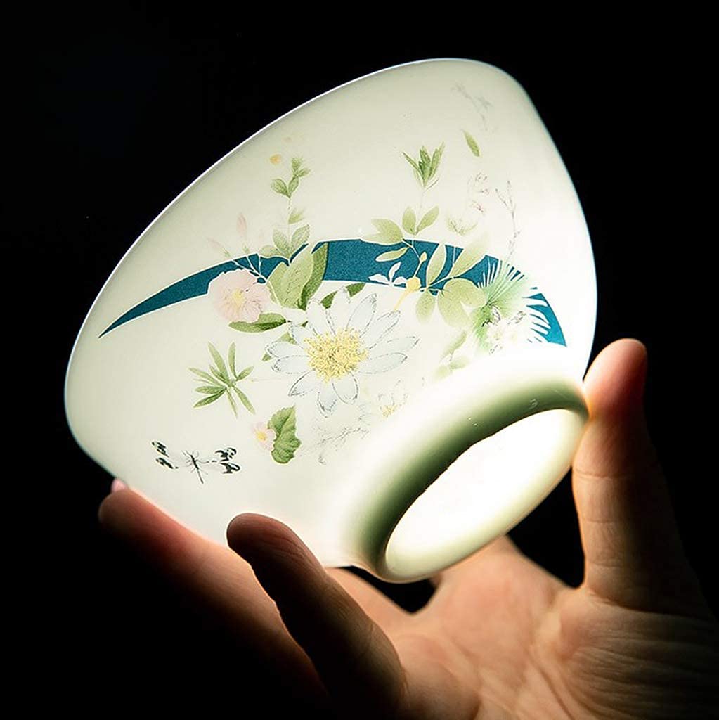 Ceramiczne zestawy obiadowe 46 sztuk Ceramiczne zestawy obiadowe, miska/naczynie/garnek do zupy/łyżka|Zestaw zastawy stołowej Zestaw zastawy stołowej z kwiatowym wzorem