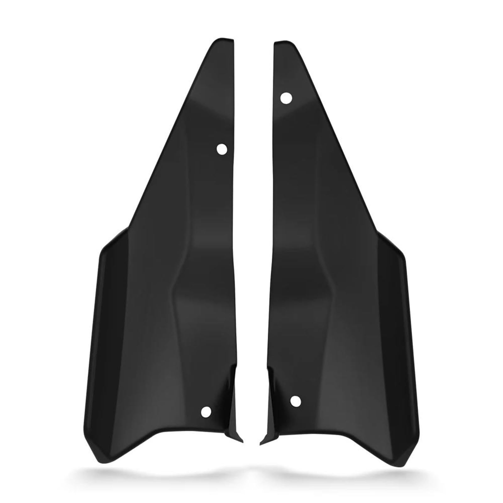 Außenspoiler Motorrad Side Downforce Naked Spoilers Winglet Fixed Side Spoilers Für Z900/SE 2025 2026