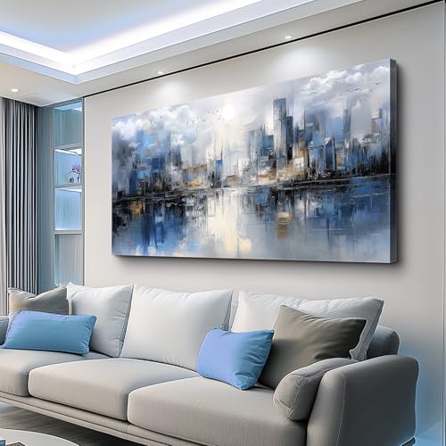 FUHAIHUA Canvas Wall Art For Living Room Wall Decor For